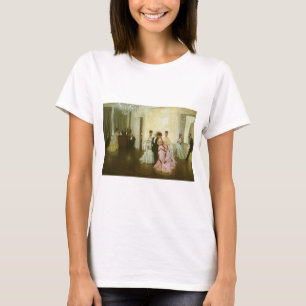 Zu früh von James Tissot, Vintage Viktorianische K T-Shirt