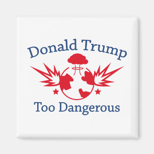 Zu gefährlich magnet