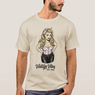 Zu glamourös, um sich um eine Herde zu kümmern 🦩 T-Shirt