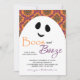 Zu Halloween-Einladungen von Boos und Booze Ghost  Einladung (Vorderseite)