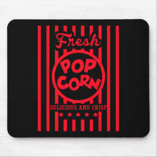 Zu Halloween-Kostüm für Popcorn Mousepad