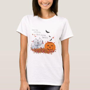 Zu Halloween T-Shirt