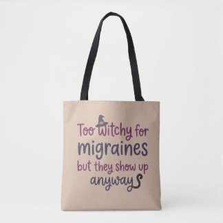 Zu Hexenhaft für Migräne Tasche