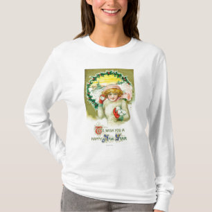 Zu Ihnen einen guten Rutsch ins Neue T-Shirt