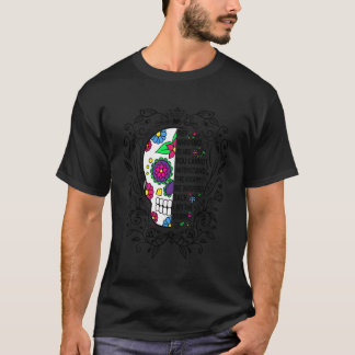 Zu ihr flüstert man nicht gegen den Sturm u T-Shirt