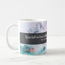 Zu Inspirierend Zitate: Liebe und Positivität von Kaffeetasse