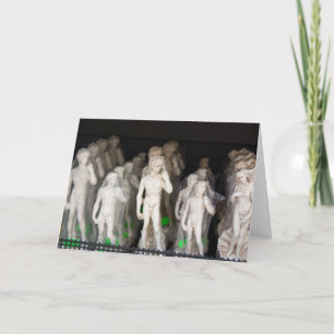 Zu jedem ihre Selbst Karte