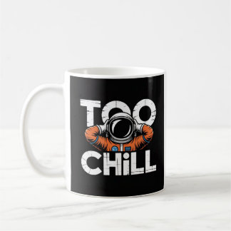 Zu kühl kaffeetasse