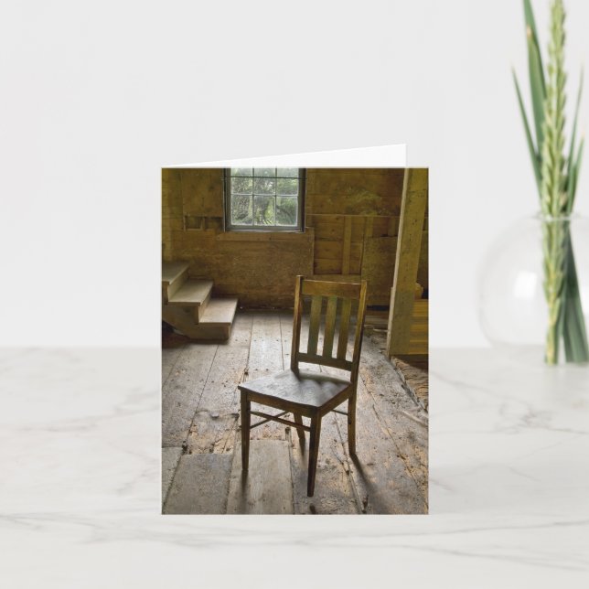 Zu Kurze Karte (Vorderseite)