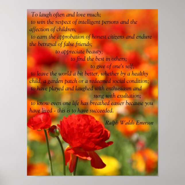 Zu lachen oft und Liebe viel... Poster (Vorne)