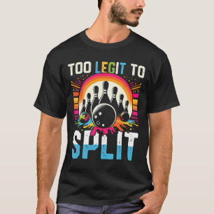 zu lehnen, um Shirt zu gliedern, um zu hell zu tei