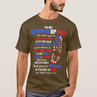 Zu meinem aufgereiften Vater zu meinem Phantastisc T-Shirt