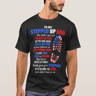 Zu meinem aufgereiften Vater zu meinem Phantastisc T-Shirt