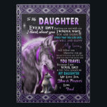 Zu meinem Geschenk, meiner Tochter und meinem Vate Notizblock<br><div class="desc">Zu meinem Geschenk, Tochter und Vater, Wolf Lovers- Das ist ein wunderbares Geschenk für Ihre Familie, Ihren Freund bei allen Gelegenheiten wie Hauswärmung, Geburtstag, neue Zuhause- Es kann für die Hausdekoration verwendet werden, machen Sie Ihr Haus schöner!</div>