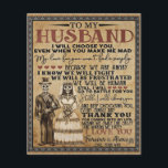 Zu meinem Husband Halloween-Paar-Liebe-Geschenk Flyer<br><div class="desc">Zu meinem Husband Halloween-Paar-Liebe-Geschenk</div>