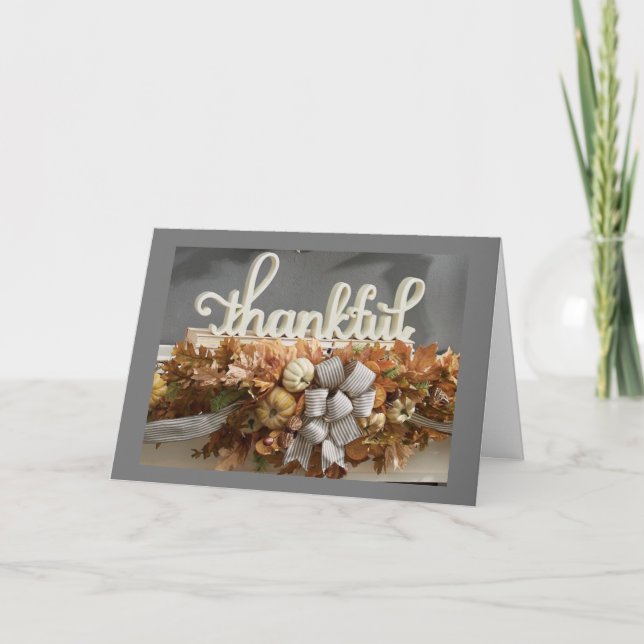 ZU "MEINEM LEHRER" BEI CHRISTMAS KARTE (Vorderseite)