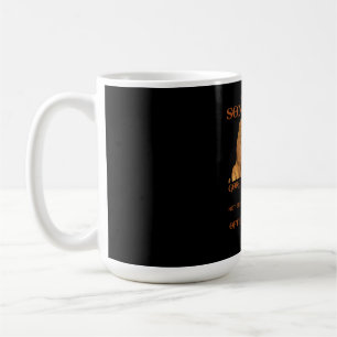 Zu meinem lieben Schwiegersohn geben Sie Ihnen ein Kaffeetasse