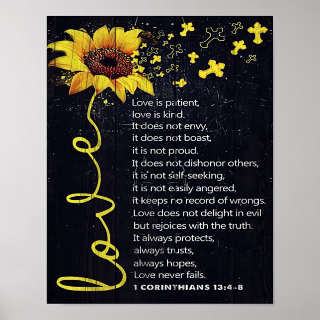 Zu meinem Mann | Witzige Zitate für Geschenke an E Poster (Vorne)