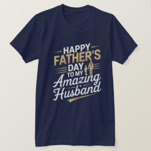 Zu meinem Phantastischen Ehemann - Herzlichen Vate T-Shirt