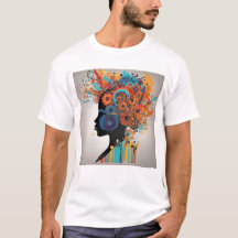 Zu meinem T-Shirt