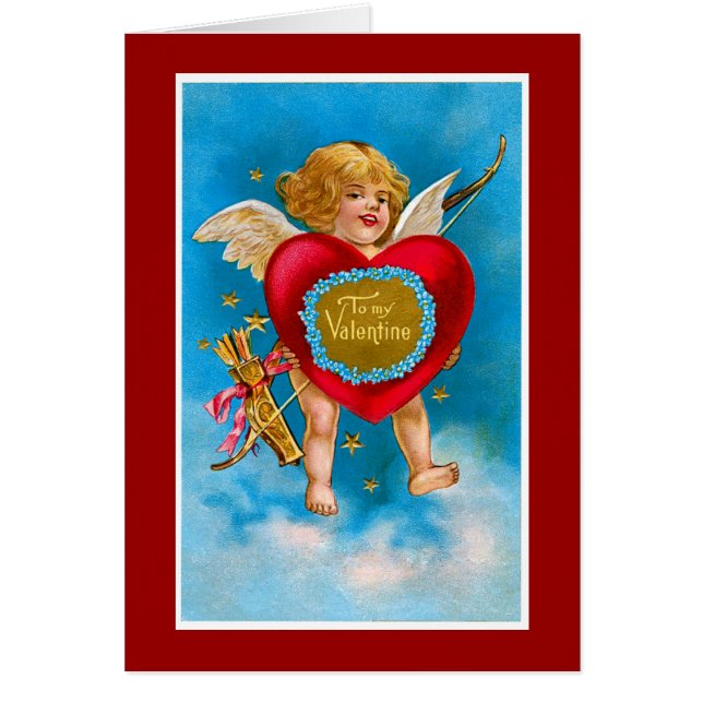 Zu meinem Valentine (Vorne)