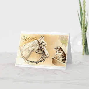 Zu meinem Valentinsgruß Feiertagskarte