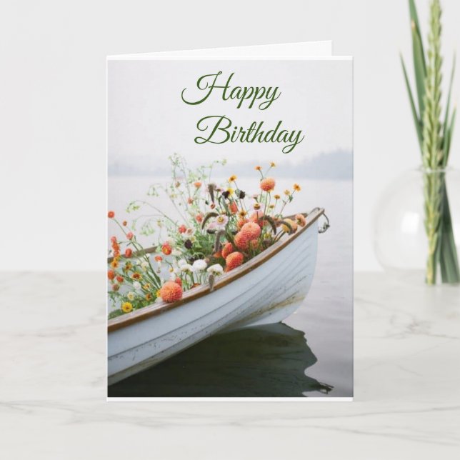 **ZU MEINER SCHÖNEN MAMA** AM GEBURTSTAG KARTE (Vorderseite)