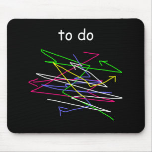 zu mousepad tun