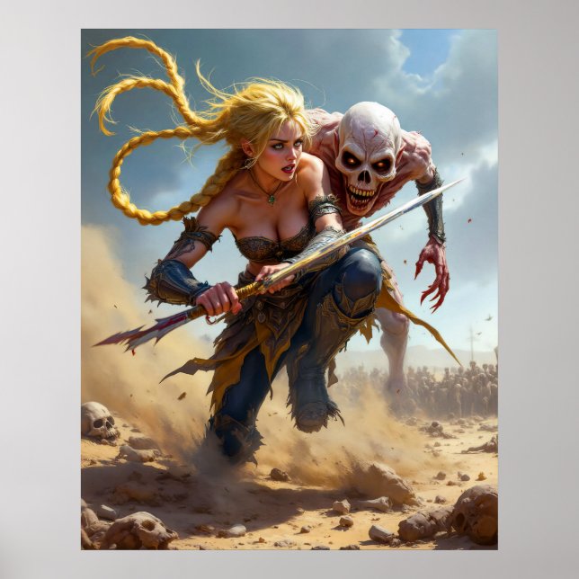 Zu nah poster (Vorne)