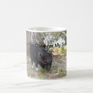 Zu niedlich kaffeetasse