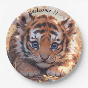 Zu niedlich pappteller