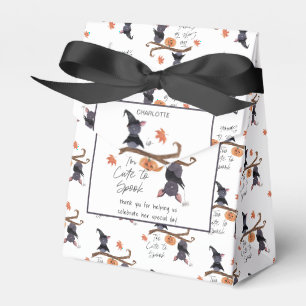 Zu Niedlich, um den Geburtstag eines Kindes mit Aq Geschenkschachtel