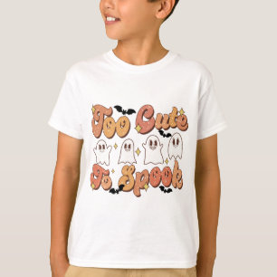Zu Niedlich, um den T - Shirt der Gespenster zu sp