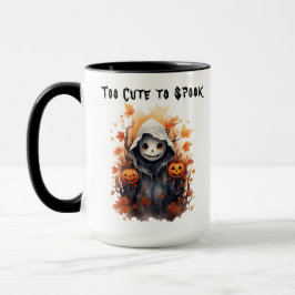 Zu Niedlich, um Ghost zu sprechen Tasse