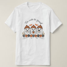 Zu Niedlich, um Halloween-T - Shirt zu sprechen - 
