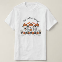 Zu Niedlich, um Halloween-T - Shirt zu sprechen - 