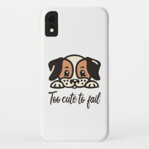 Zu niedlich, um versagen Case-Mate iPhone hülle