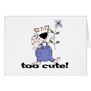 Zu Niedliche Kitty Cat