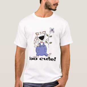 Zu niedliche Kitty-Katzen-T-Shirts und Geschenke T-Shirt
