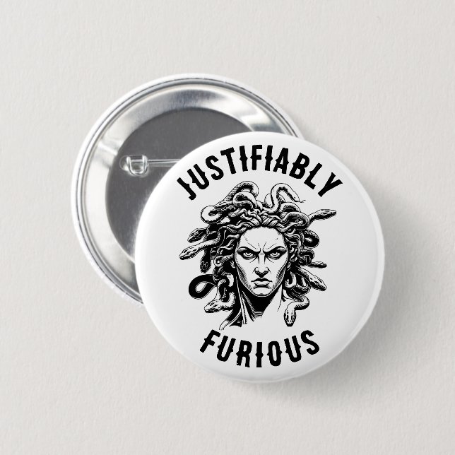 Zu Recht Wütend feat. Medusa Button (Vorne & Hinten)