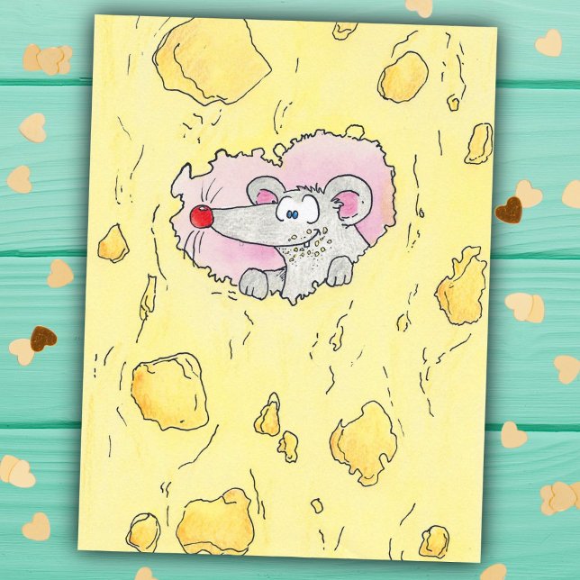 ZU SCHÄTZE? Postkarte von Nicole Janes (Von Creator hochgeladen)