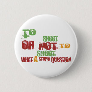 Zu schießen button