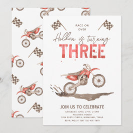 Zu schnelle Einladung zum Geburtstag | 3. Geburtst