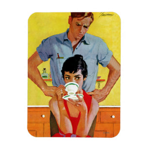 Zu spät bilden magnet