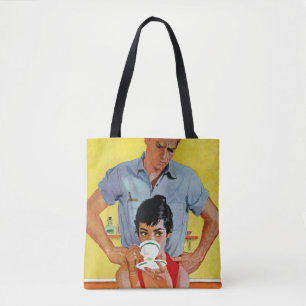 Zu spät, um es wiedergutzumachen tasche
