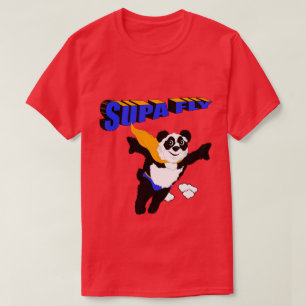 Zu Supa Fly Homie T-Shirt