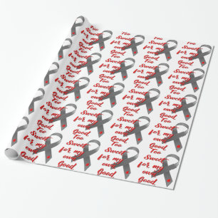 Zu süß - Diabetes-Band-Geschenk Geschenkpapier