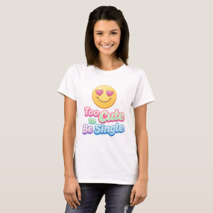 Zu süß, um ein Single Grafik T-Shirt zu sein