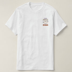 Zu süß, um gruselige Geister zu erschrecken - Hall T-Shirt