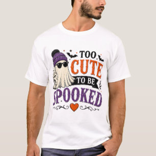 Zu süß, um Halloween-T-Shirt zu erschrecken T-Shirt